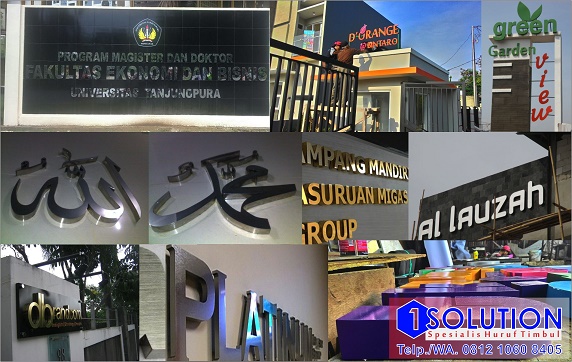 Spesialis Huruf Timbul