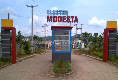 jasa produksi dan pemasangan huruf timbul galvanile di bogor 2020