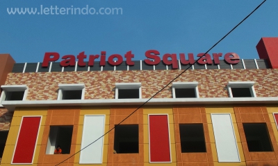 Jasa Pembuatan Huruf Timbul Bekasi 2020