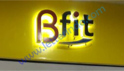 JASA PEMBUATAN HURUF TIMBUL GALVANILE LED