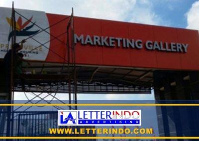 LAYANAN HURUF TIMBUL MURAH JAKARTA BANTEN 2020 3