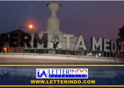 LAYANAN HURUF TIMBUL MURAH JAKARTA BANTEN 2020 4