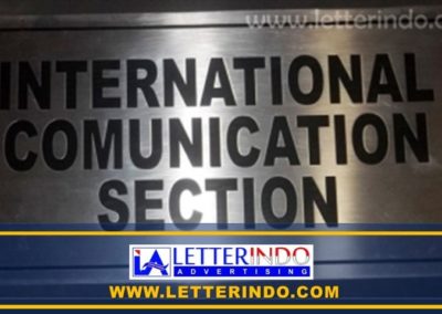 LAYANAN PLAT ETCHING MURAH JAKARTA BANTEN 2020 2