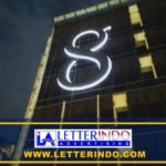 Produk Huruf Timbul Letter Box Sign 2020