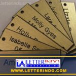 TUKANG ETCHING PLAT KUNINGAN
